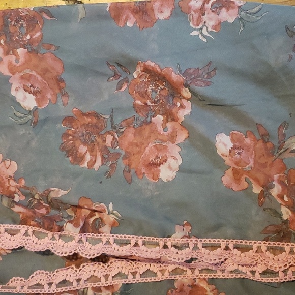 Lularoe xl Chloe Cover up - Picture 3 of 4